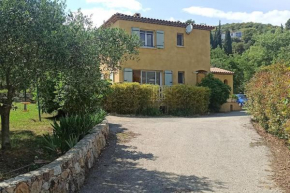Maison familiale au calme